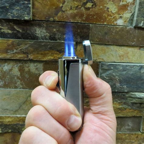 Cigar Lighter w Cigar Cutter Set Personalized Cigar Set | Etsy