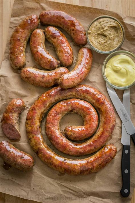 Homemade Beef Kielbasa Sausage Recipe | Besto Blog