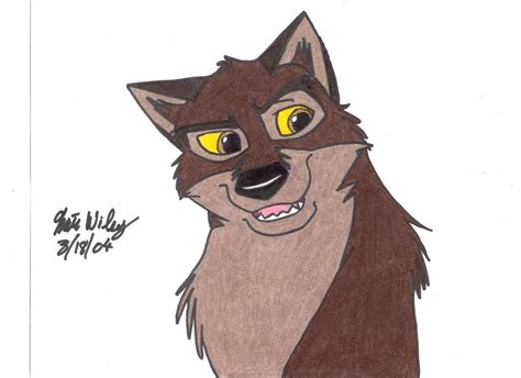 Balto - Balto Fan Art (18329369) - Fanpop