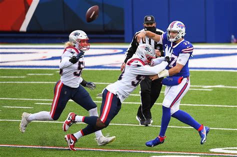 Patriots vs. Bills: The best photos from Week 8