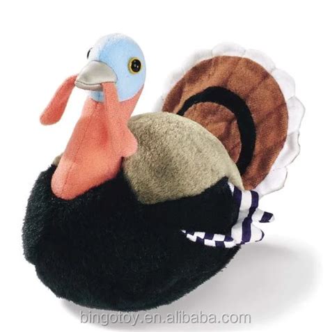 Custom Plush Turkey Toys Soft Stuffed Plush Turkey Toy - Buy Plush ...