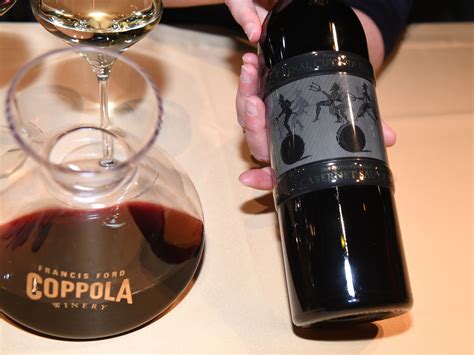 The Story Behind Francis Ford Coppola’s Exclusive Oscars Wine | Observer