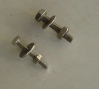 Stainless Steel 316 Bolts at Rs 10/piece(s) | Stainless Steel Fasteners ...