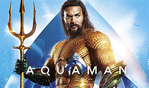 Aquaman (2018) : Hollywood Metal