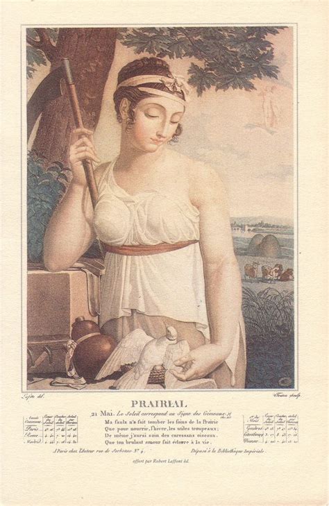 The French Revolutionary Calendar: An Odd Relic From the 1790s