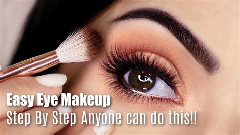 Easy Simple Makeup Looks For Beginners | Saubhaya Makeup