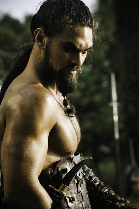 Khal Drogo - Game of Thrones Photo (20742562) - Fanpop