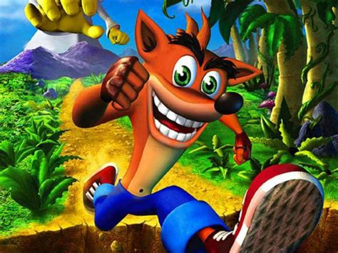 Sony announces Crash Bandicoot 1,2,3 remastered for PS4