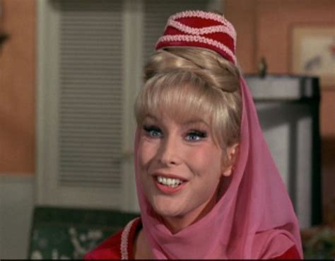 Classic Television Revisited Photo: I Dream Of Jeannie | I dream of jeannie, Dream of jeannie ...