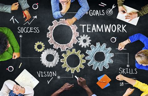 5 Team Building Ideas That Will Get Your Staff Working Together - IntelligentHQ