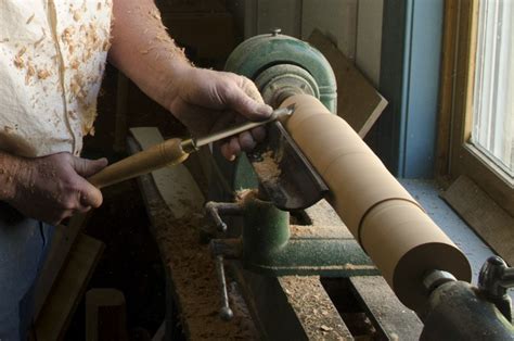 What Is A Woodturning Lathe? - The Habit of Woodworking