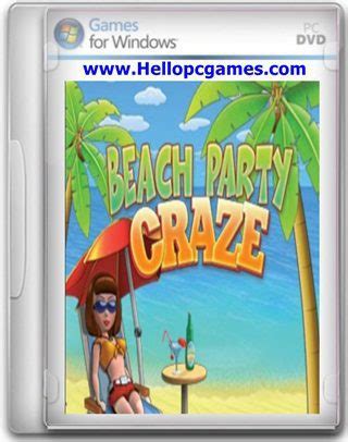 Beach Party Craze Game - Free Download Full Version For PC