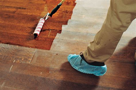 Refinish Hardwood Flooring - Homestyling Guru