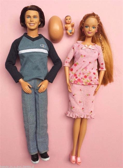 Pin en Other-Barbie-Dolls-1973Now