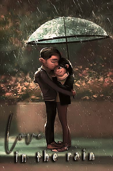 Romantic Gif, Romantic Pictures, Romantic Songs Video, Rain Fall Down ...