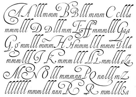 Introducing Dulcinea, a new script from ReType | Lettering alphabet ...