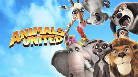 Animals United | Apple TV