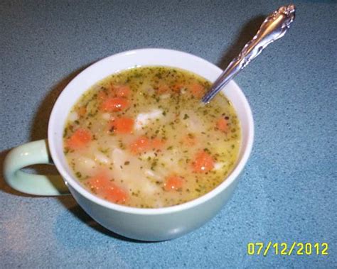 Baby Lima Bean Soup Recipe - Food.com