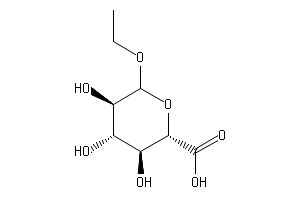 Ethyl D-glucuronide | Chemical Substance Information | J-GLOBAL