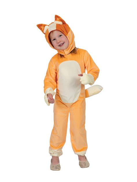 Bingo Premium Kids Costume - Bluey Official Website