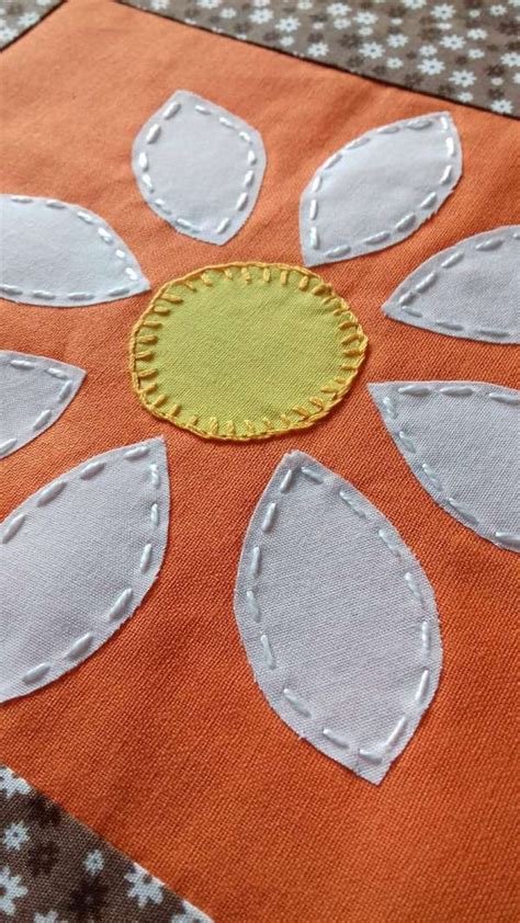 How to do Hand Appliqué – Free Tutorial – Quilting