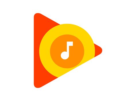 Download Google Play Music Logo PNG and Vector (PDF, SVG, Ai, EPS) Free