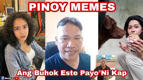 Ang Buhok Este Payo Ni Kap Kalbo (Bakit Ayaw Ka Ni Crush) Pinoy Memes best Funny Videos ...