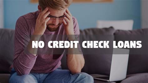 No Credit Payday Loans- Get Quick Money Without Any Credit Hassle!