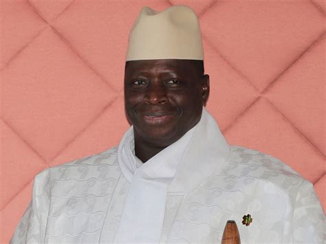 The 7 worst things Gambia's president Yahya Jammeh has ever said about ...