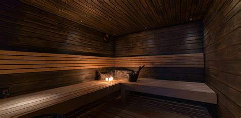 Why saunas really are good for your health