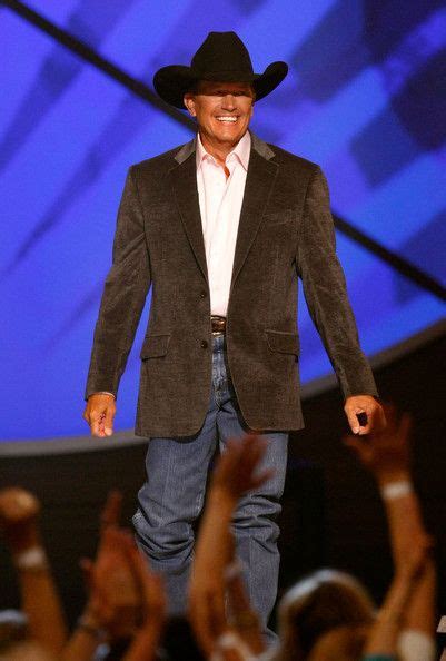 George Strait Photos Photos: Academy Of Country Music Awards' Artist Of The Decade - Show ...