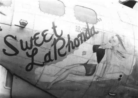 Airplane nose art in World War II, bomber nose art, nose art ...