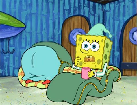SpongeBuddy Mania - SpongeBob Episode - The Slumber Party