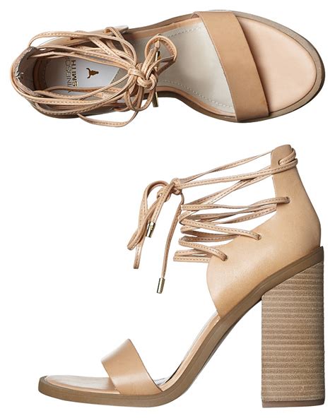 Windsor Smith Tegan Heel - Natural | SurfStitch