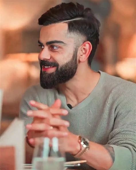 Virat Kohli Beard Styles: Iconic Looks to Inspire