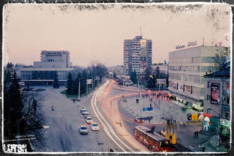 Lutsk center by n-o-v-e-n on DeviantArt