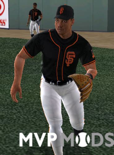 2020 San Francisco Giants uniforms - Uniforms - MVP Mods