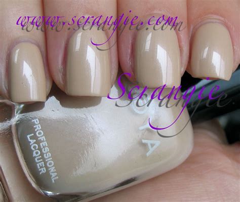 Scrangie: Zoya Touch Collection - Nudes for Summer 2011