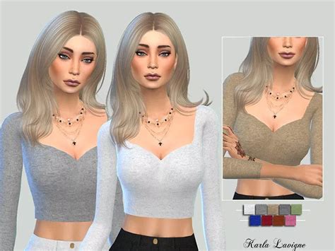 Best sims 4 clothing mods - connectgost