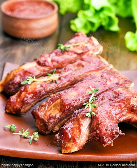 How to make: Bbq less country style pork ribs