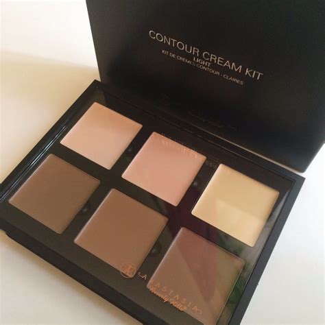 Anastasia Beverly Hills Contour Cream Kit reviews in Contour - Prestige - ChickAdvisor