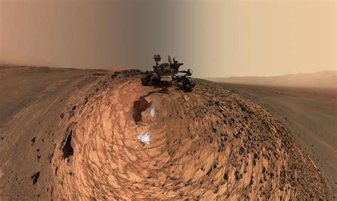 How We Know Mars Once Had More Water Than Ever Imagined | TIME