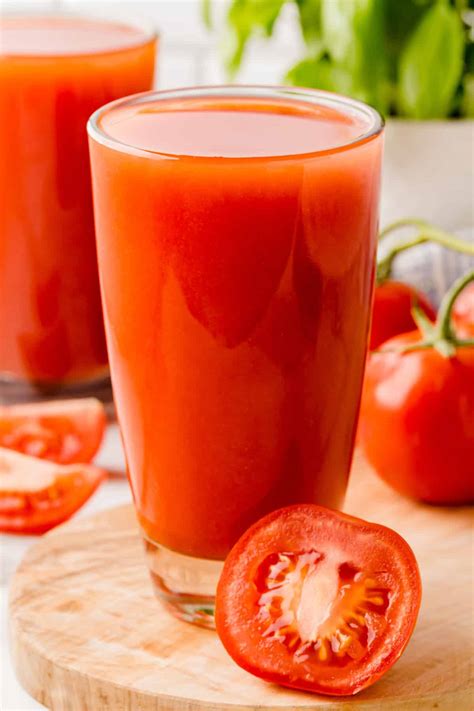 Homemade Tomato Juice Recipe - Noshing With The Nolands