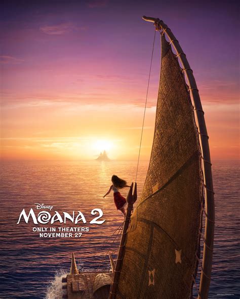 Moana 2 Trailer Breaks Major Record For Disney Animated Movies