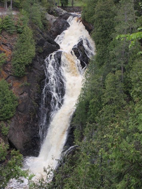 Big Manitou Falls