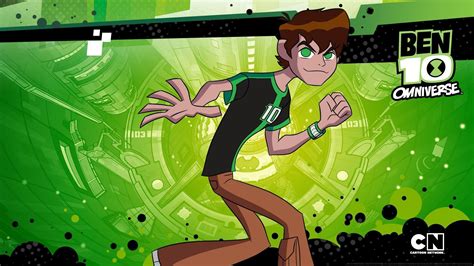 Ben 10: Omniverse Wallpapers - Wallpaper Cave