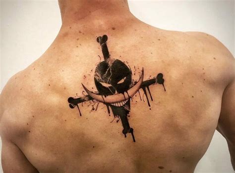 101 Whitebeard Tattoo Ideas That Will Blow Your Mind!