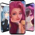 Anime Girl Wallpapers สำหรับ Android - ดาวน์โหลด