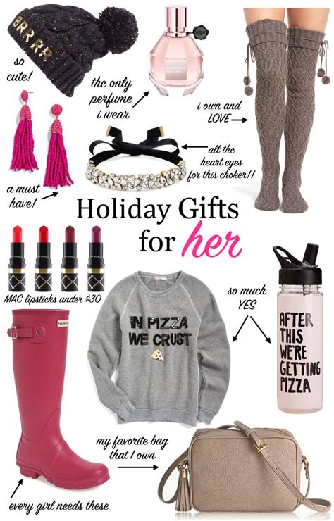 Gift Guide: For her & him - It's All Chic to Me | Houston Fashion ...