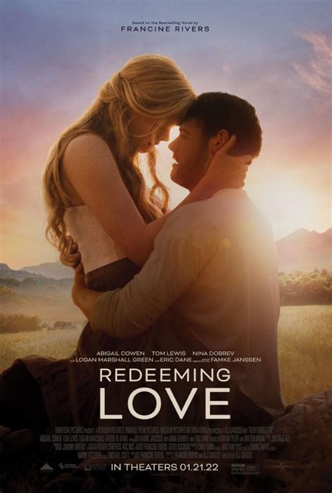 Redeeming Love (2022). Romantic Movie. Official Trailer - Martin Cid ...